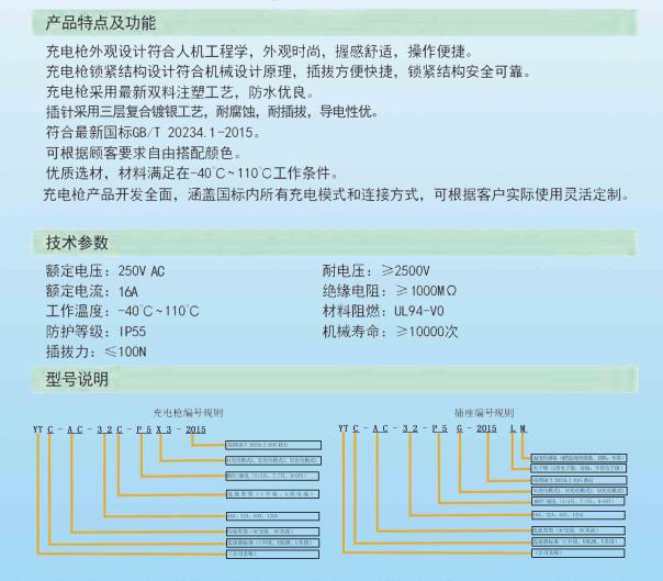 3.5KW充电接口（模式二）(图1)